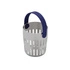 Trebonn - Koszyk do gotowania stalowy Cookin'Pod PRO - Blue