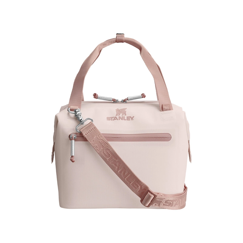 Stanley - torba termiczna All-Day Julienne Mini 7L Rose Quartz