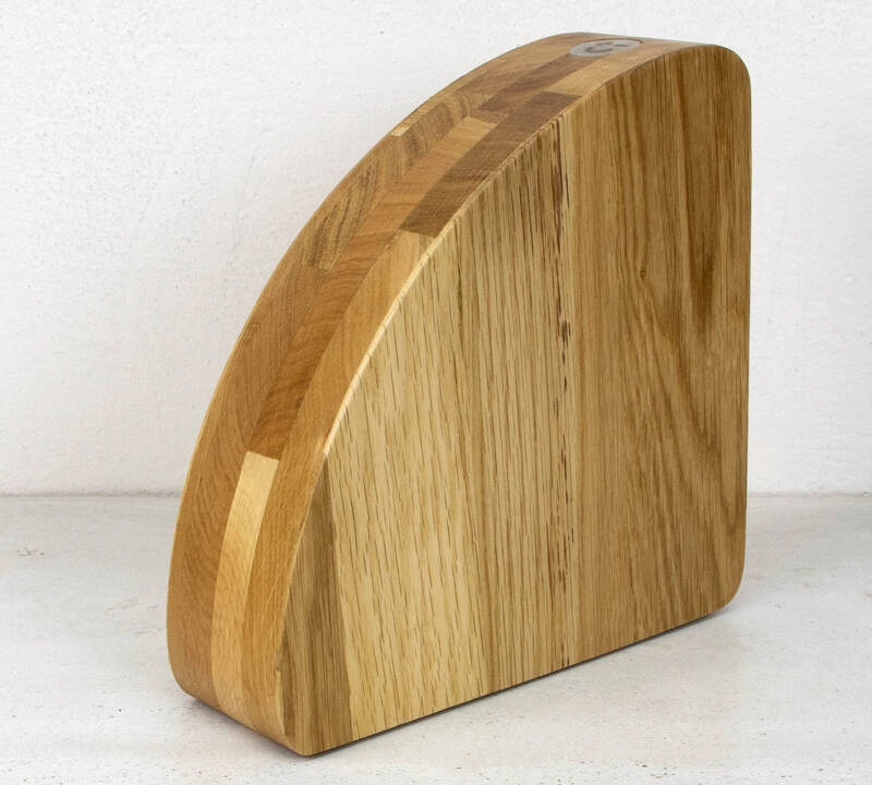 Bisbell - Blok magnetyczny 25cm Dąb