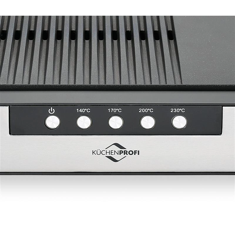 Kuchenprofi - grill stołowy, 42,5 x 30 cm Style