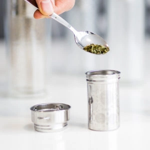 Joseph Joseph - Kosz potrójny na pranie 90l. Tota Trio, szary