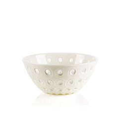 Guzzini - Misia 20 cm - Perłowy/biały