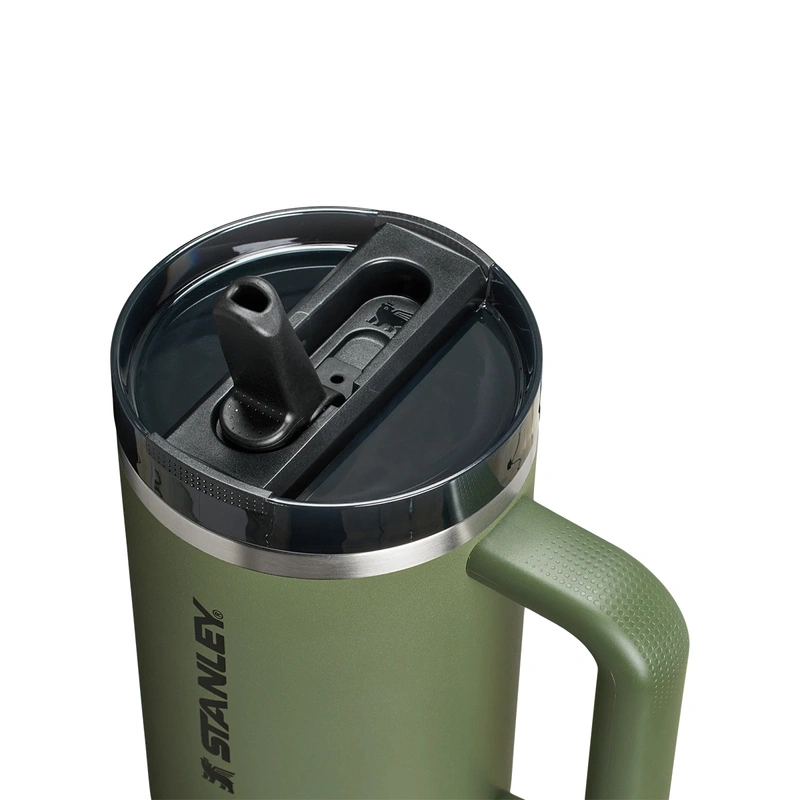 Stanley - Quencher® ProTour Flip Straw 1.18L Dried Pine