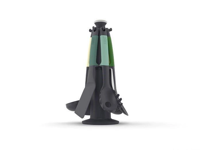 Joseph Joseph - Zestaw narzędzi ELEVATE z karuzelą, opal