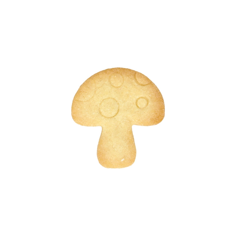 Birkmann - Foremka do ciasteczek MUCHOMOR 5,5 cm