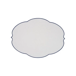 Guzzini - Podkładka pod talerz "Kwiat" - biała