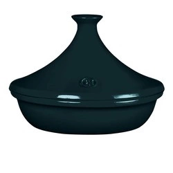 Emile Henry - Tagine 3 L - grafitowy