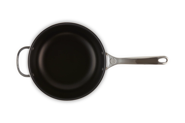 Le Creuset 3-ply PLUS Patelnia Sauté 24 cm