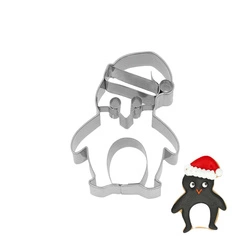 Birkmann - Foremka do wykrawania ŚWIĄTECZNY PINGWIN