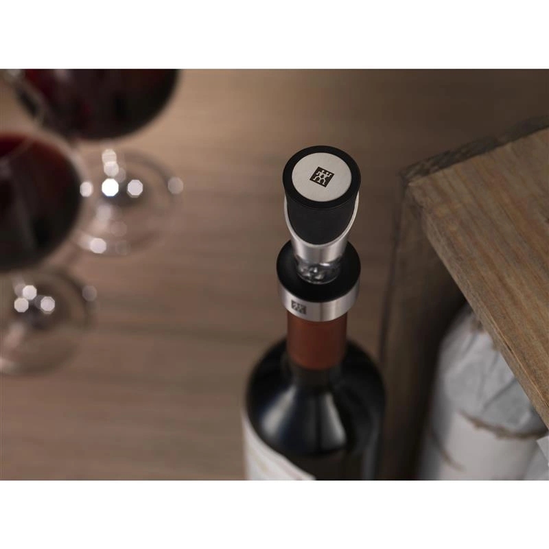 Zwilling - Dwuczęściowy zestaw do wina Sommelier