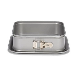 Patisse - Forma kwadratowa zapinana 24cm SILVER-TOP