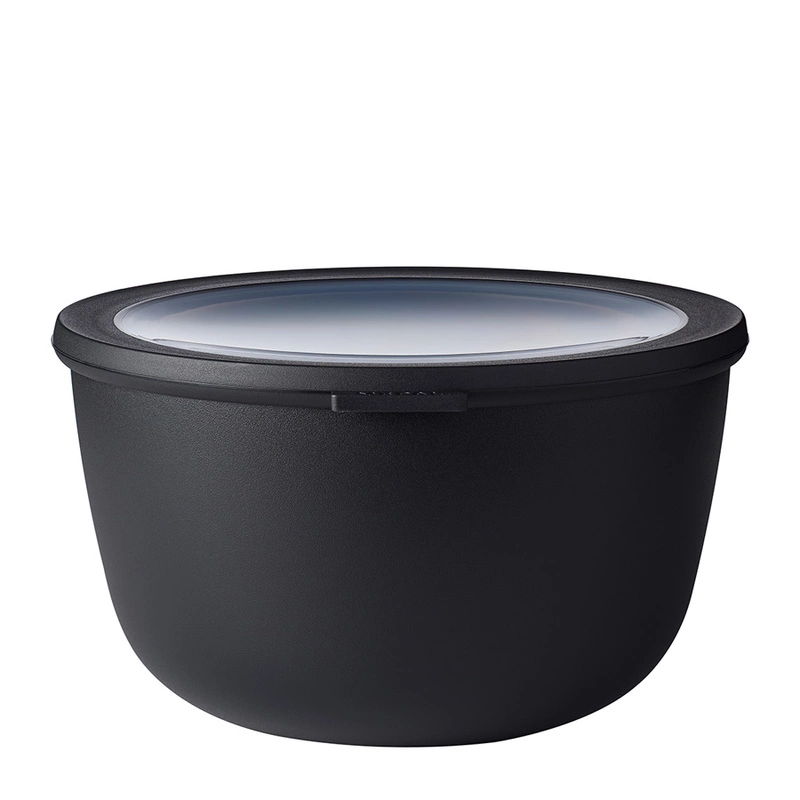 Mepal - Miska Cirqula okrągła 3000ml Nordic Black