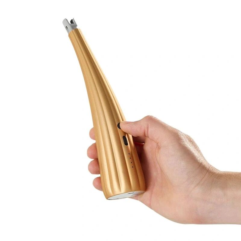 AdHoc - Zapalniczka elektryczna ARC USB gold