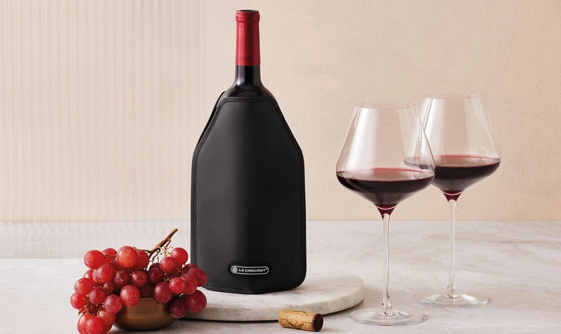 Le Creuset - Zestaw 4 szt. Kieliszków do Czerwonego Wina