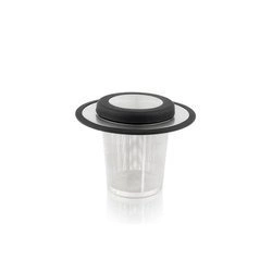 Bredemeijer - Zaparzacz do herbaty z podstawką