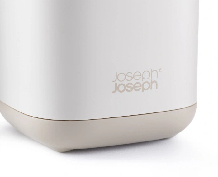 Joseph Joseph - Pojemnik na szczoteczki EasyStore™, ecru