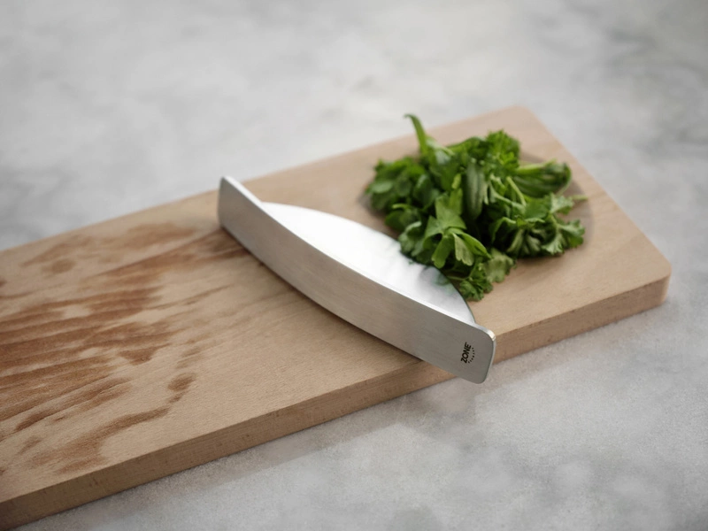 Zone Denmark - Nóż do siekania ziół Mezzaluna Singles