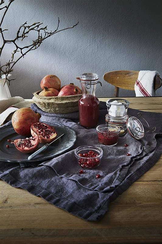 Luigi Bormioli - Słoik/butelka 250 ml Serving Lock Eat