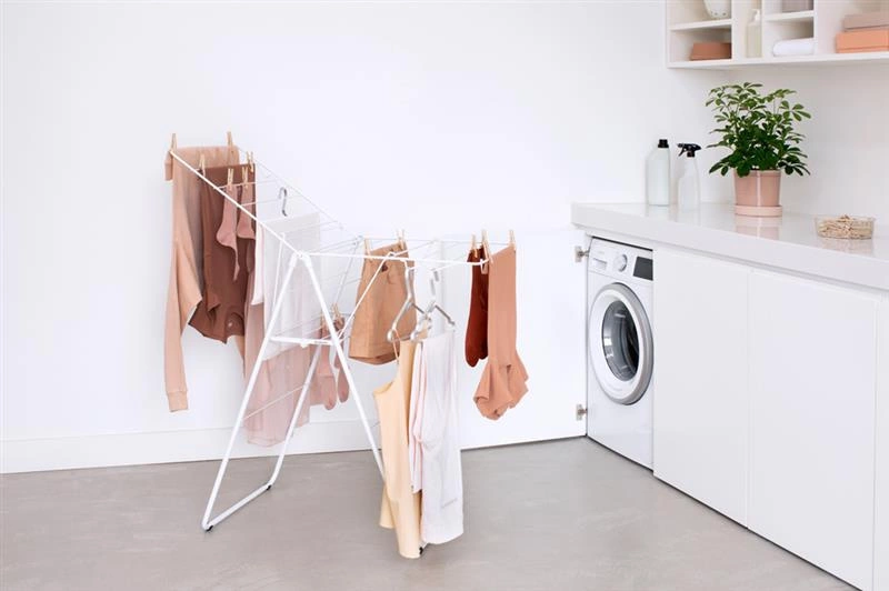 Brabantia - Suszarka na pranie HangOn 15m biała