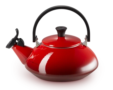Le Creuset - czajnik Zen wiśniowy 1,5 l