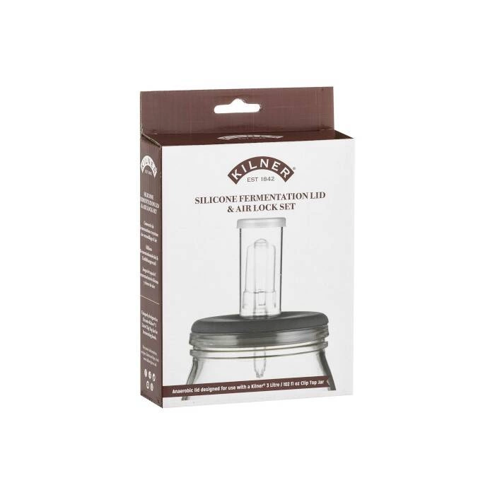 Kilner - Pokrywka + odpowietrzacz do kiszonek