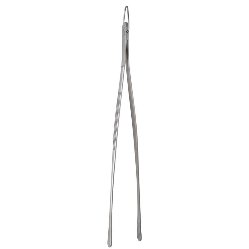 Lurch - pęseta kuchenna, stal nierdzewna, 30,5 cm