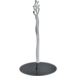 Alessi - stojak na ręczniki papierowe, polerowany MEDITERRANEO