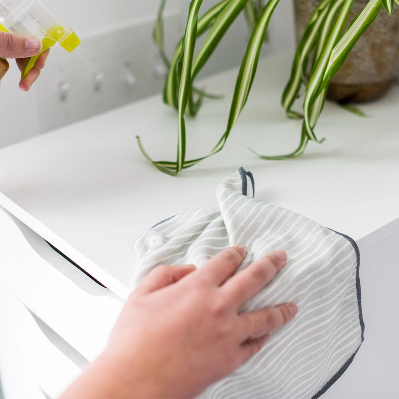 Full Circle - Ściereczki z mikrofibry do różnych powierzchni 5 szt. Renew