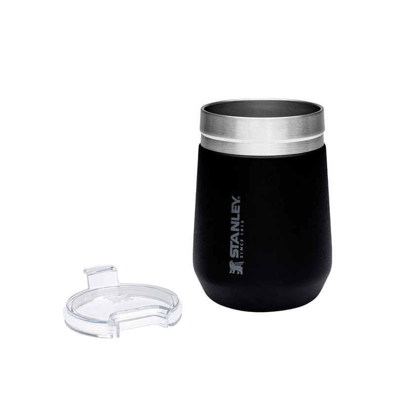 Stanley - Kubek EVERYDAY TUMBLER 0,3L - czarny