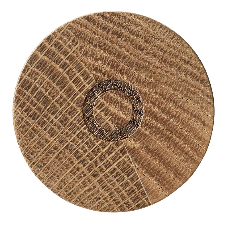 Bitz - Zestaw młynków do soli i pieprzu 17 cm Amber