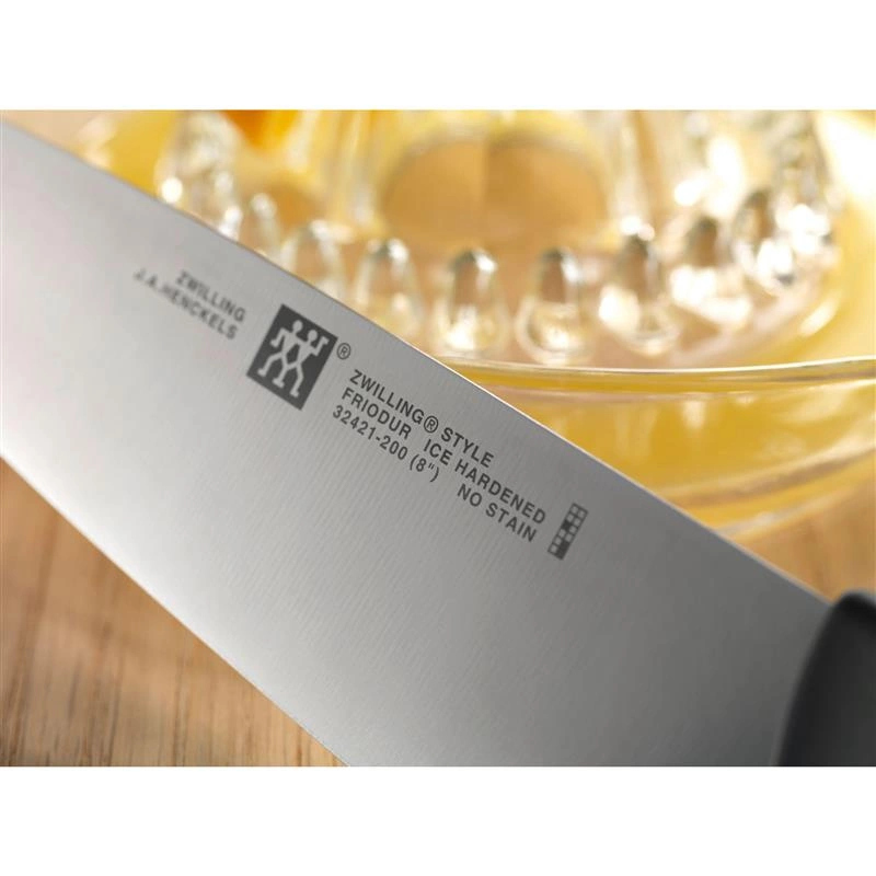 Zwilling - zestaw 5 noży w bloku Style