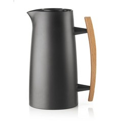 Guzzini - Dzbanek termiczny 1 l, czarny ICONS