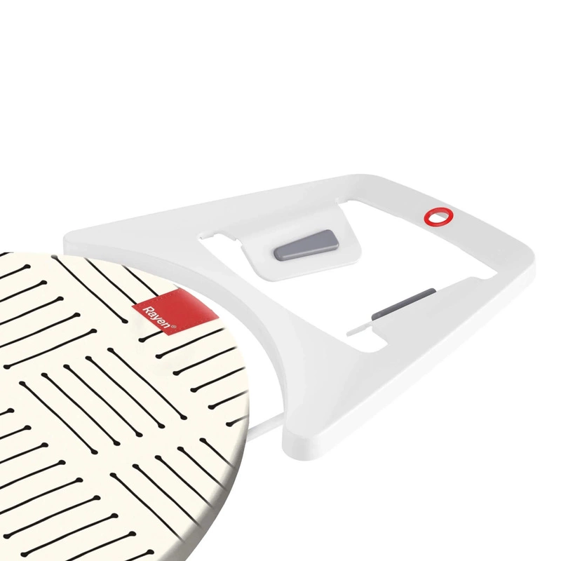 RAYEN - Składana deska do prasowania 120 x 38 cm
