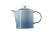 Le Creuset - Dzbanek do herbaty 1,3 l Coastal Blue