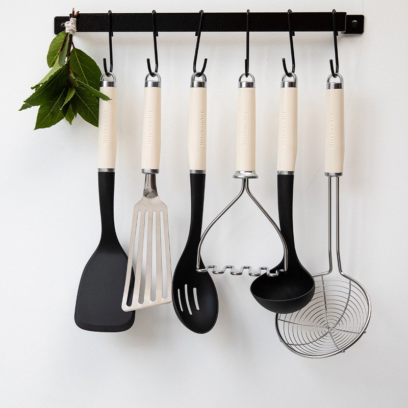 KitchenAid Culinary Tools - łopatka do smażenia CORELINE Almond Cream