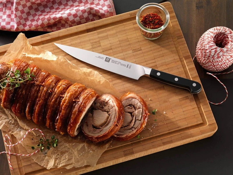 Zwilling - Nóż do wędlin Pro 26 cm
