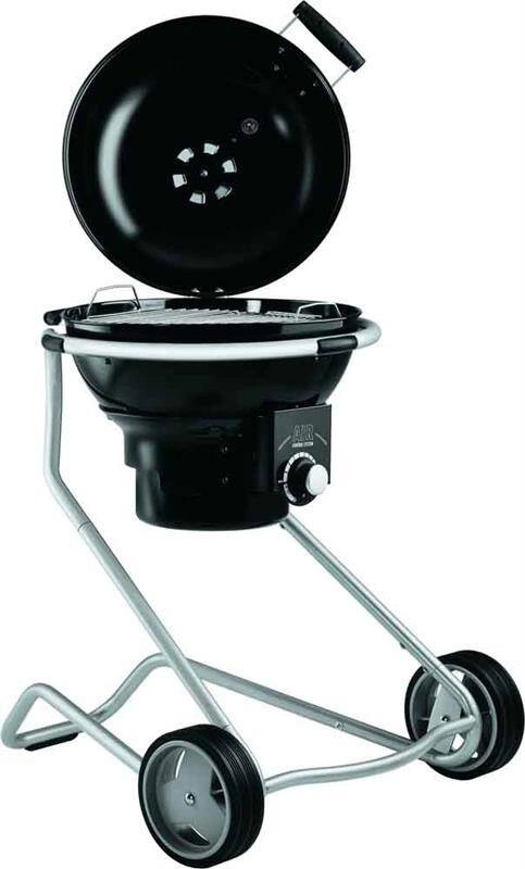 Roesle - Grill węglowy No.1 F50 AIR black