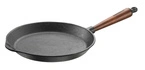 Skeppshult - TRADITIONAL Patelnia żeliwna - 28 cm, czarny