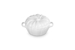 Le Creuset - Mini Cocotte Dynia ceramiczna 350 ml biała