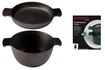 Skeppshult - Zestaw 2 naczyń MASTER garnek 3L + patelnia 23 cm