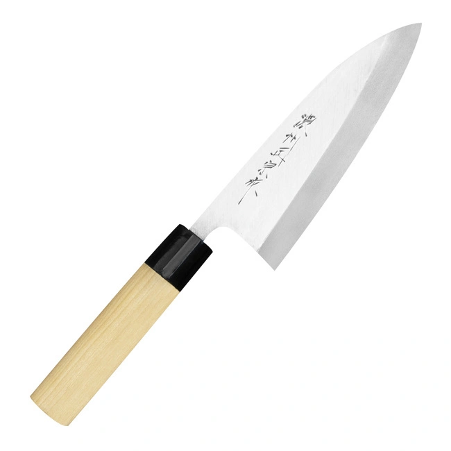 Satake - S/D SK-5 Rdzewny Nóż Deba 15 cm