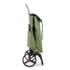Rolser - Wózek na zakupy I-Max MF 2LRSG khaki