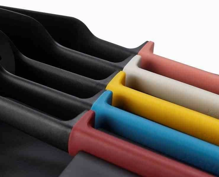 Joseph Joseph - Zestaw 5 narzędzi z organizerem 6el Elevate™