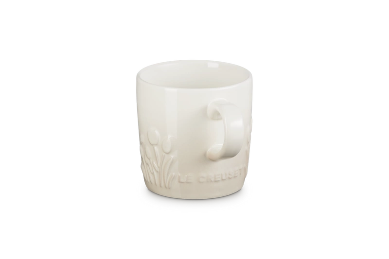 Le Creuset - kubek Jardin meringue 0,2 l