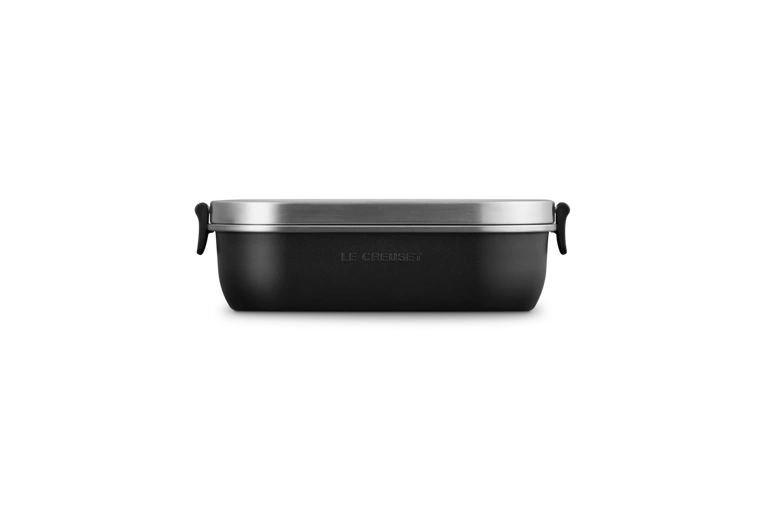 Le Creuset - Pojemnik na lunch 900 ml czarny
