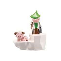 A di Alessi - HAPPY ETERNITY BABY, ROCK Christmas collection