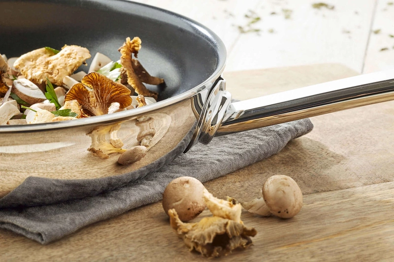 Demeyere - Patelnia ceramiczna Demeyere Ecoline 5 - 20 cm