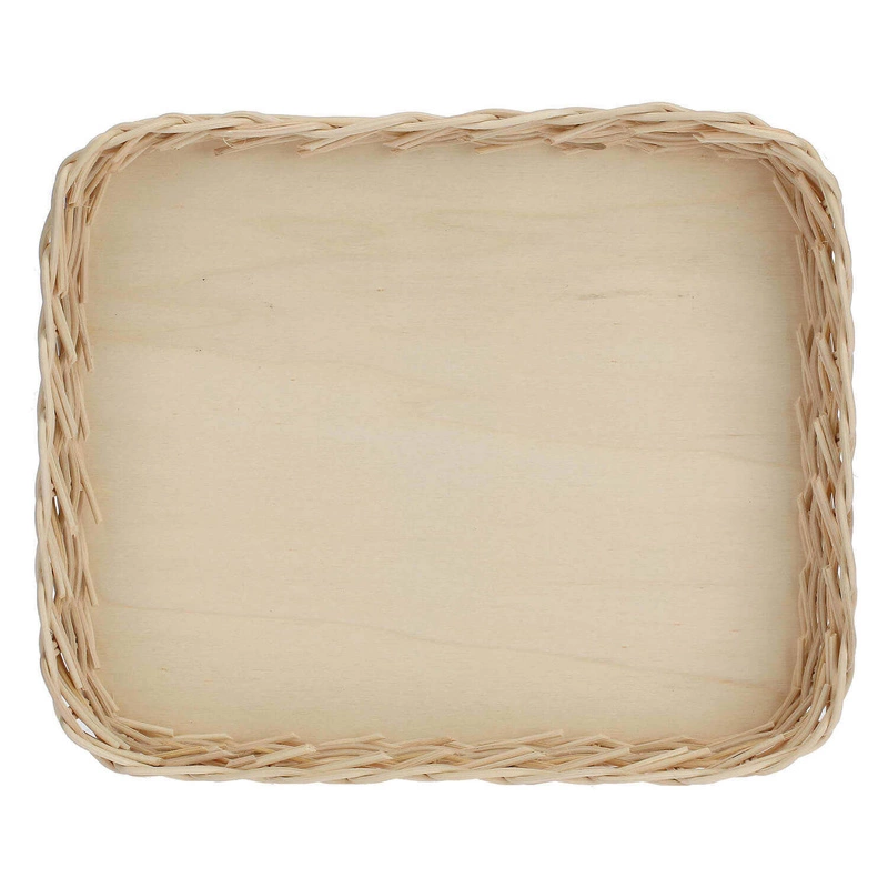 La Porcellana Bianca - wiklinowy kosz na naczynie do zapiekania 30 cm Midollino