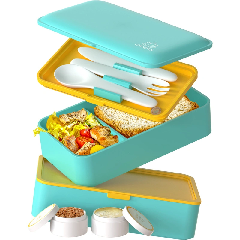 UMAMI - Lunchbox Original - Fresh Turquoise 1200ml