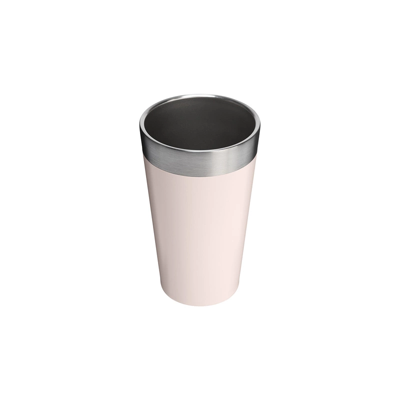 Stanley - kubek termiczny Stacking Tumbler 0.47L Rose Quartz